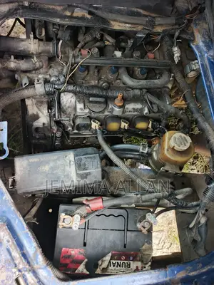 Daihatsu Hijet 2010 Blue