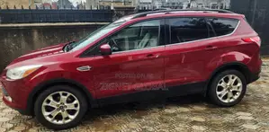 Ford Escape 2014 Red
