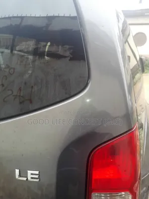 Nissan Pathfinder 2006 Black