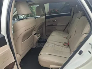 Toyota Venza 2013 White
