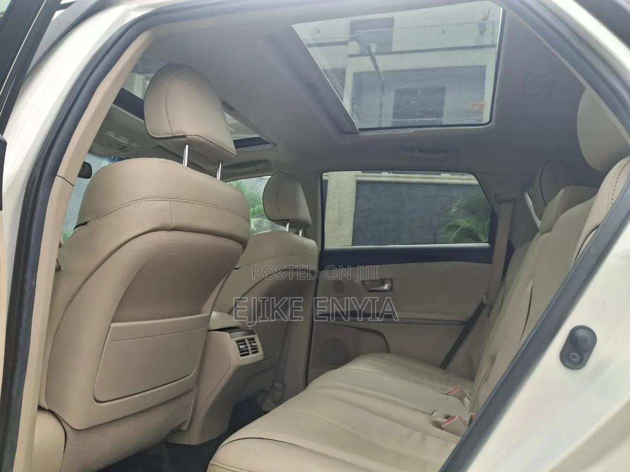 Toyota Venza 2013 White