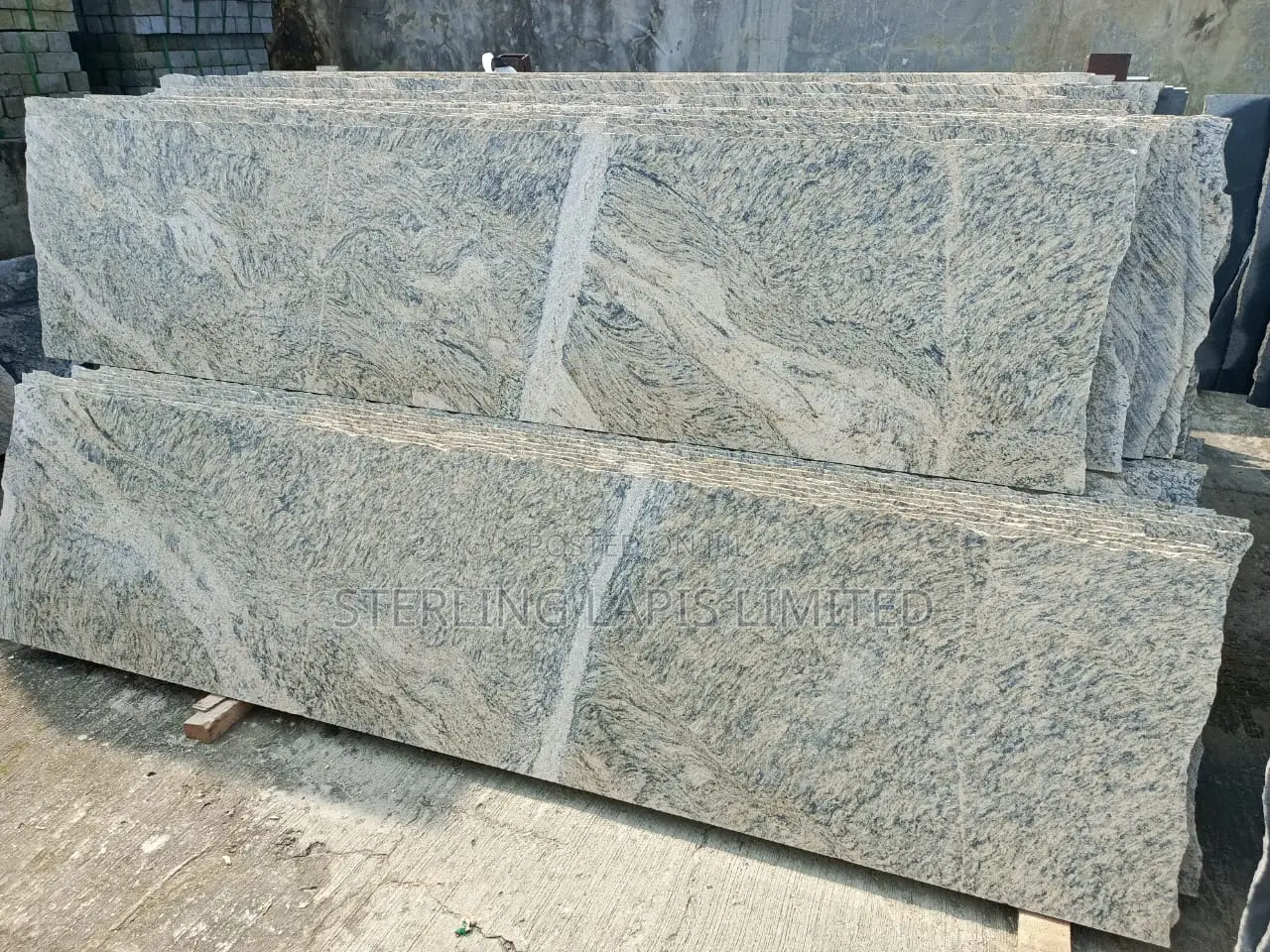 Tiger Gold Marble Slab