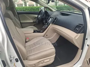 Toyota Venza 2013 White
