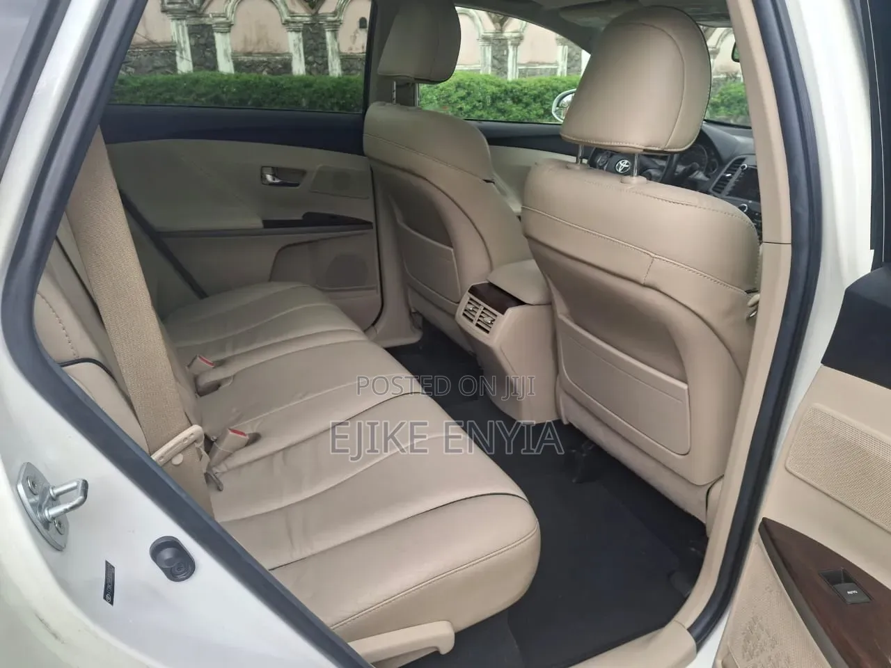 Toyota Venza 2013 White