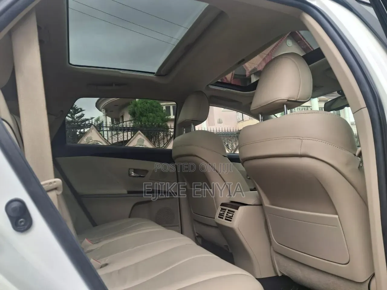 Toyota Venza 2013 White