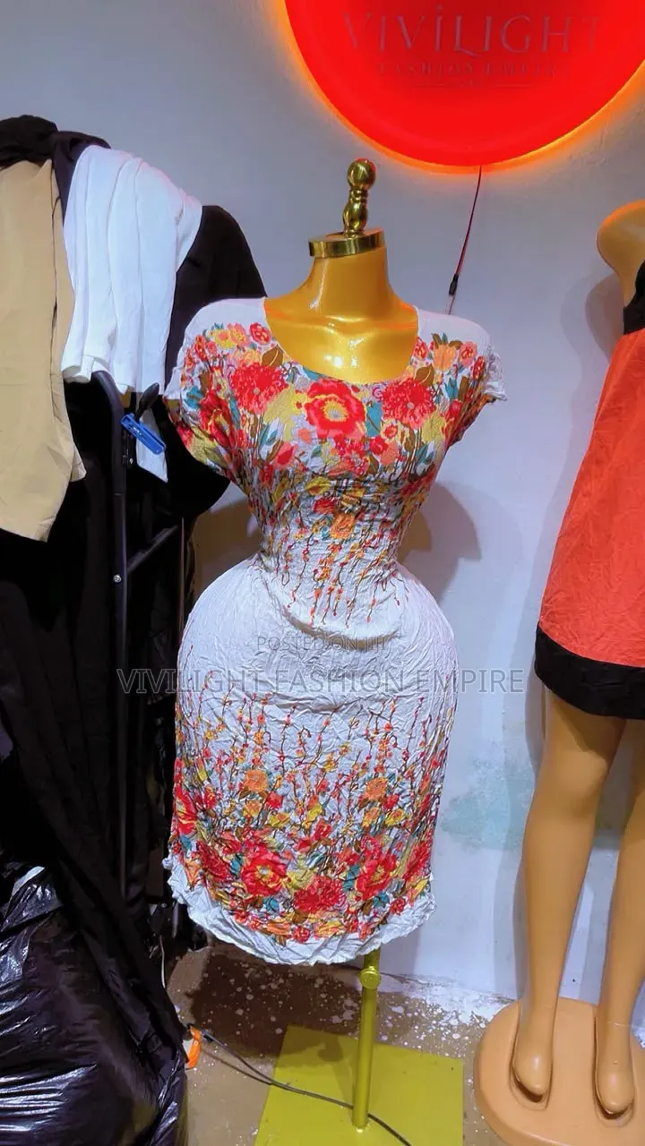 Ladies Gown