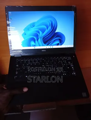 Laptop Dell Latitude 14 E5470 8GB Intel Core i7 SSD 256GB