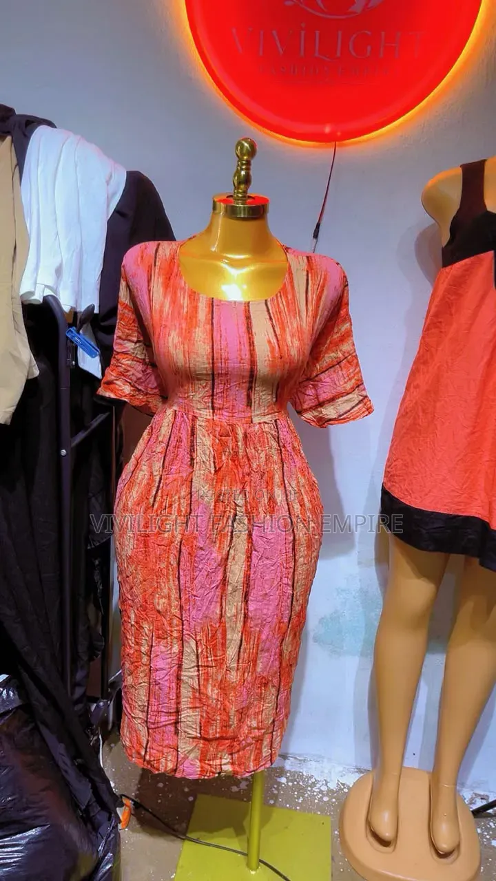 Ladies Gown