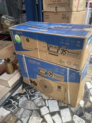 Bruhm Air Conditioner 1hp Inverter