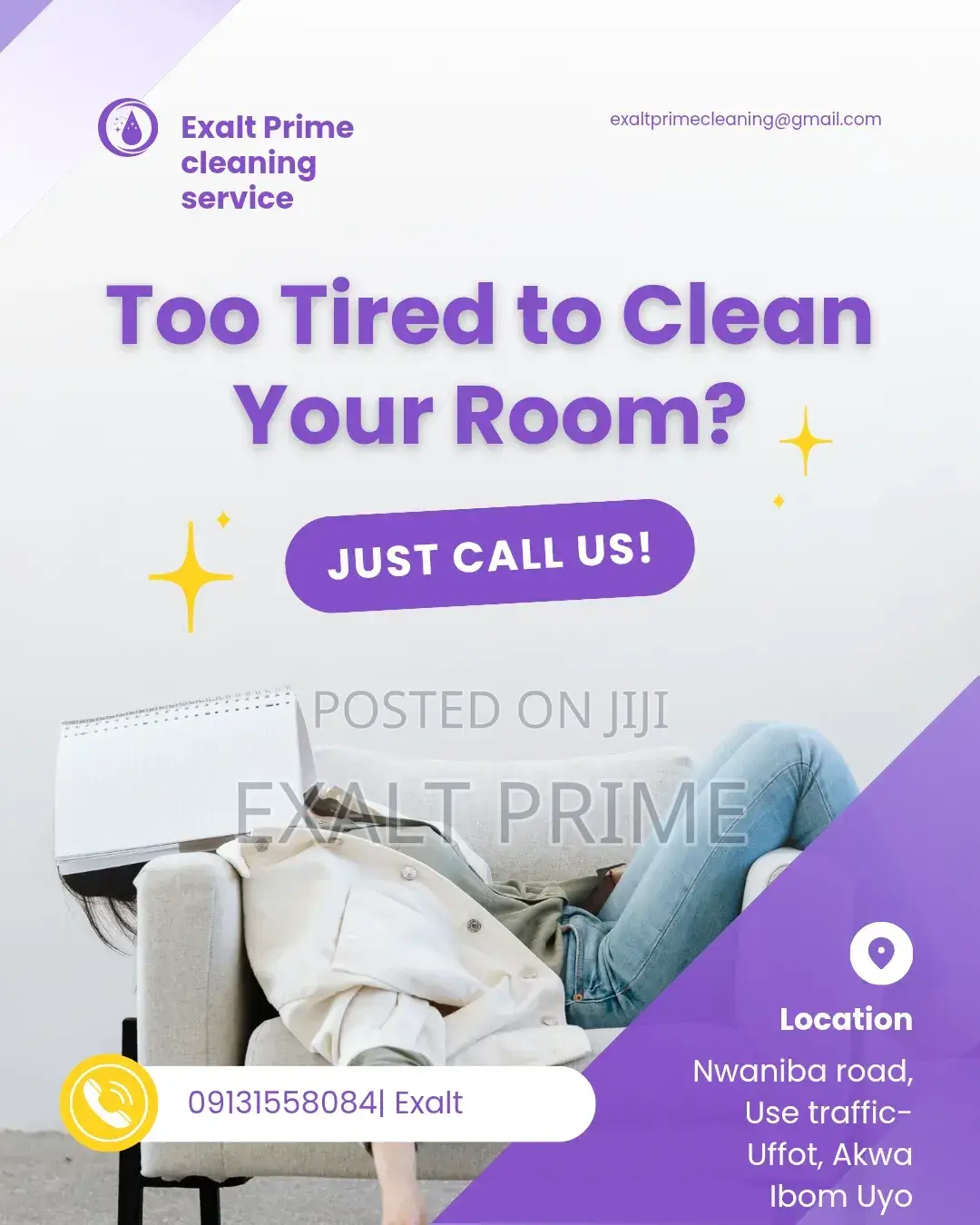 Clean and Fumigation