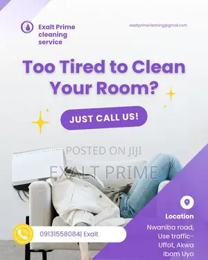 Clean and Fumigation