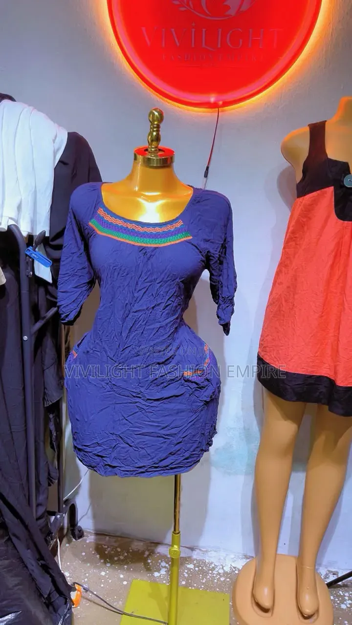 Ladies Gown