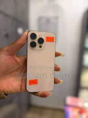 Apple iPhone 16 Pro 128 GB White