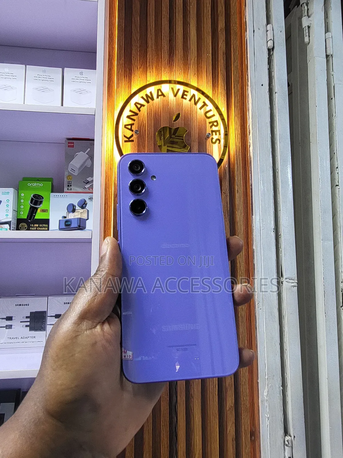 Samsung Galaxy A54 128 GB Blue