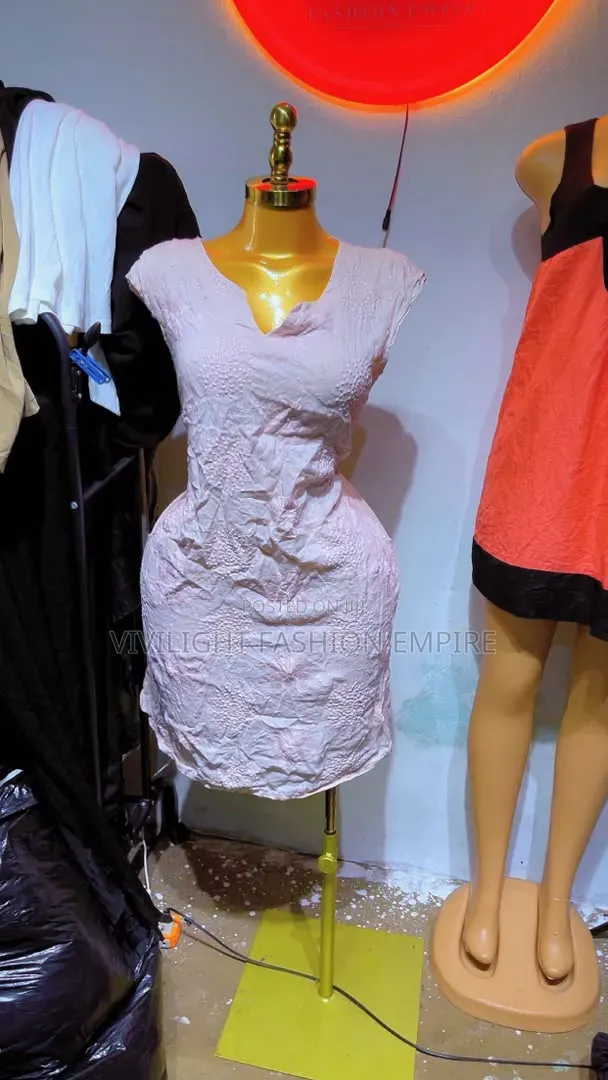 Ladies Gown