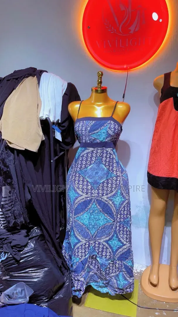 Ladies Gown