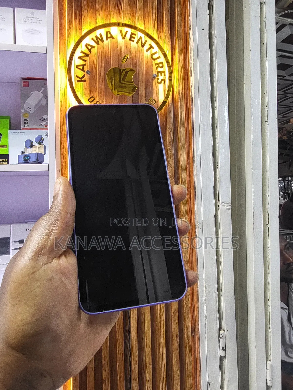 Samsung Galaxy A54 128 GB Blue