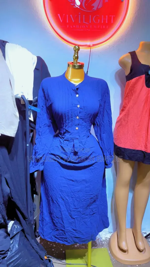 Ladies Gown
