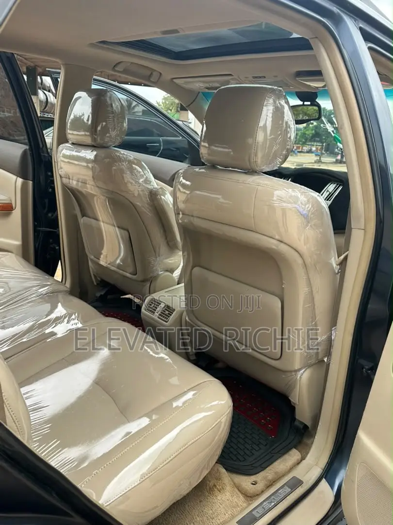 Lexus RX 330 2005 Gray