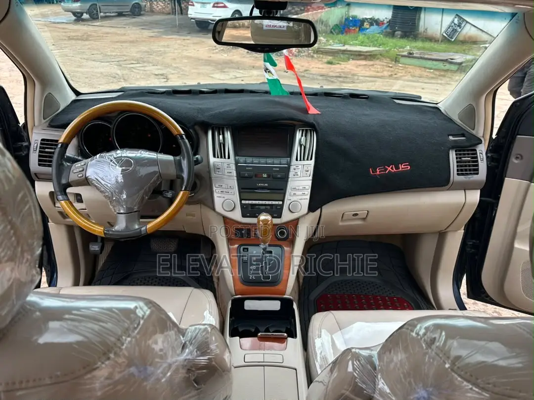 Lexus RX 330 2005 Gray