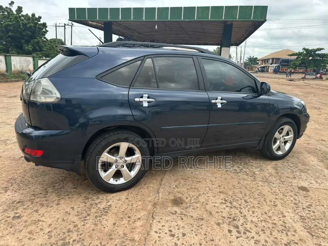Lexus RX 330 2005 Gray