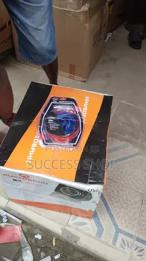 Audiobahn High Bass Quality Boot Woofer