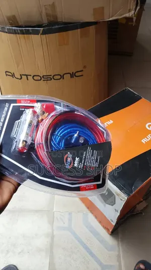 Audiobahn High Bass Quality Boot Woofer