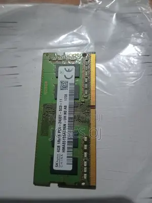 4gb Ram 1r×16 Pc4 2400t-Sc0-11