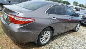 Toyota Camry 2015 Gray