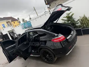 Mercedes-Benz GLE-Class AMG GLE 43 4MATIC 2017 Black
