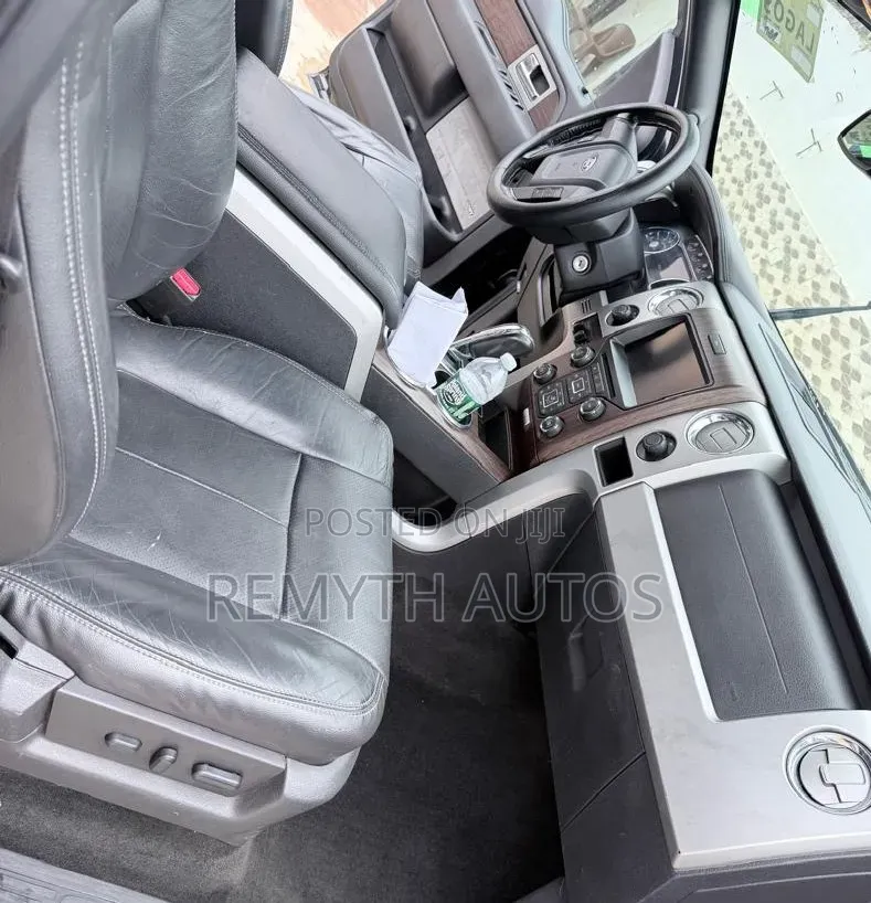 Ford F-150 2013 Black