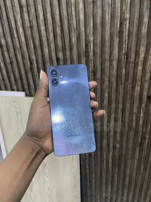 Samsung Galaxy A06 128 GB Blue