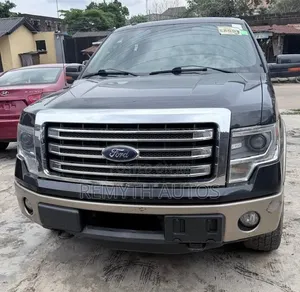 Ford F-150 2013 Black