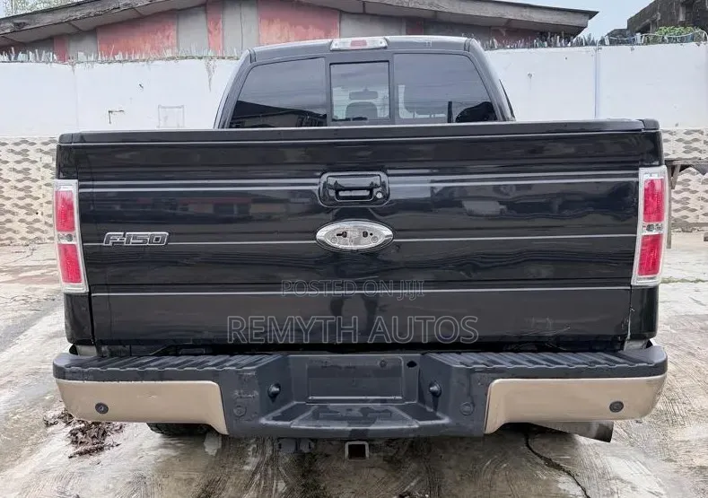 Ford F-150 2013 Black