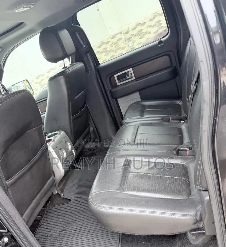 Ford F-150 2013 Black