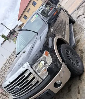 Ford F-150 2013 Black