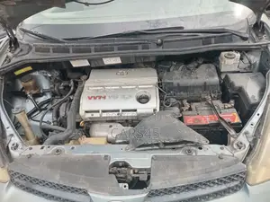 Toyota Sienna 2004 Blue