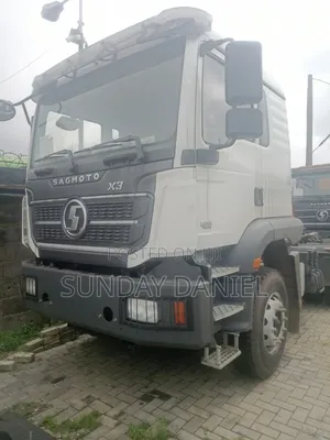 Sahcman Sagmoto Trailer Head Brand New