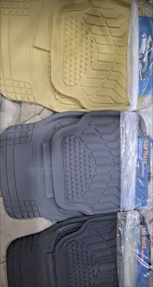 Universal Foot Mat