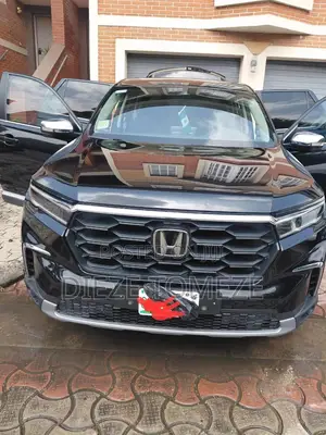 Honda Pilot 2025 Black