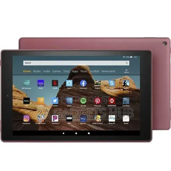 New Amazon Fire HD 10 32 GB
