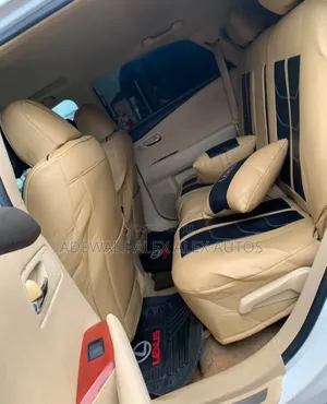 Lexus RX 2015 White