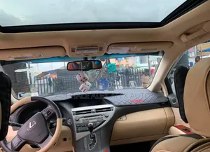Lexus RX 2015 White