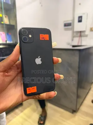 Apple iPhone 11 128 GB Black