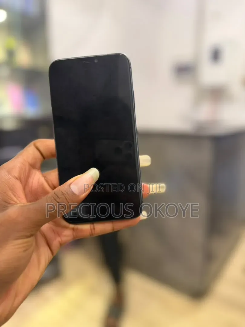 Apple iPhone 11 128 GB Black