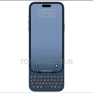 Clicks Keyboard for iPhone 15 Pro Max