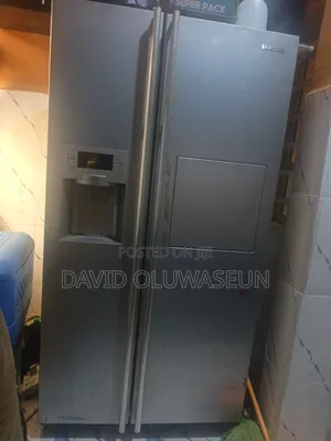 Double Door Samson Fridge