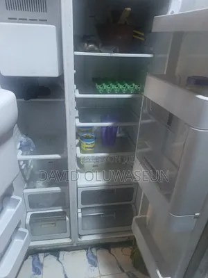 Double Door Samson Fridge