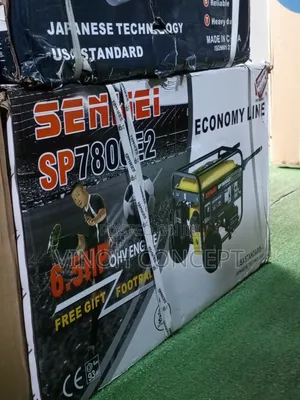 Senwei Generator 3.5kva