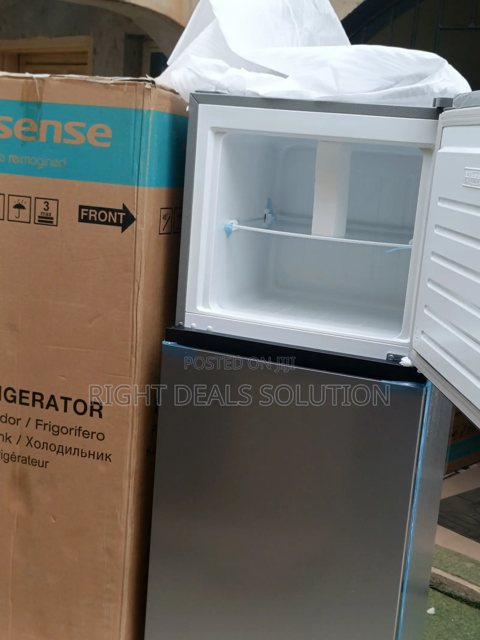 Hisense 306DR Home Refrigerator